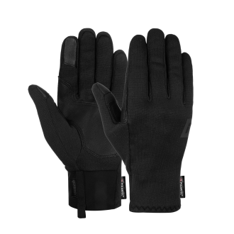 Reusch Nanuq POLARTEC® HF PRO TOUCH-TEC 6407133 7700 schwarz 1